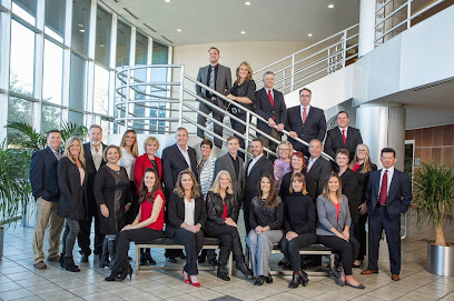group of professionals